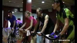 Curso Instructor de Ciclo Indoor de Apta Vital Sport