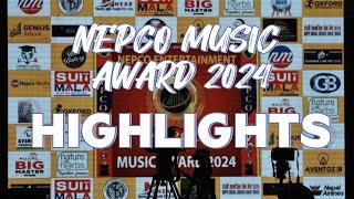 Nepco Entertainment Music Award 2024 Highlights | CT Digital