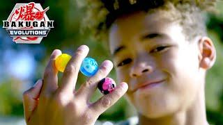 Bakugan Toy Commercials - Bakugan: Evolutions, Battle Planet, Geogan Rising & Armored Alliance Toys