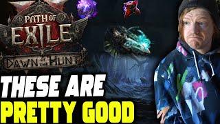 Path of Exile 2 just dropped New Chase Items...
