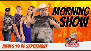 DON CHETO AL AIRE | Show 19 de Septiembre 2024