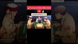 Funny anime moment| Angel Beast