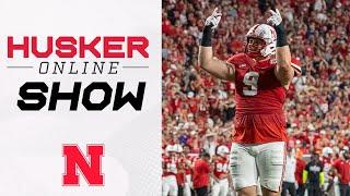 HuskerOnline on Matt Rhule presser, Husker OL out a KEY player, Raiola vs. Illini defense & more