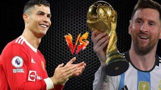 Ronaldo vs Messi, The Ultimate Career Goal Comparison That Broke the Internet”