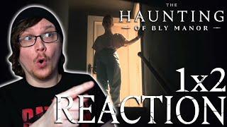 THE HAUNTING OF BLY MANOR 1x2 Reaction/Review!