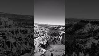 Bryce Canyon National Park - Near Panguitch, Utah - January 2024 #brycecanyonnationalpark