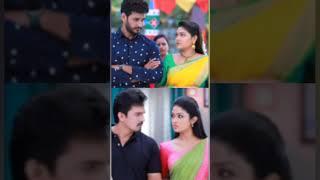 Sun TV Serial Roja and  arjun Vs Malli and  Vijay # Like # Share # Subscribe # Comment