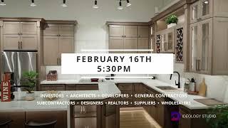 KASSA Kitchen and Bath｜Bay Area Construction Networking Event｜Feb 2024