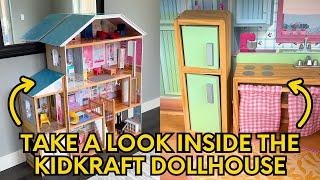 The 4ft+ Dollhouse That Has Passed Through Our Family for YEARS...