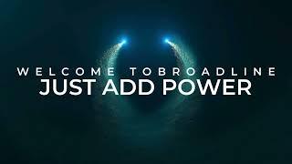 Welcome Just Add Power