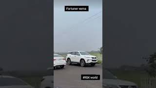 fortuner Verna # heavy drift status  #trending #viral #car #drift #RSK world