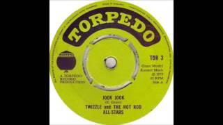 Twizzle And The Hot Rod All-Stars - Jook Jook