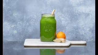  POWER GREEN JUICE 