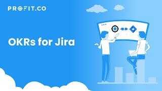 OKRs for Jira | Profit.co