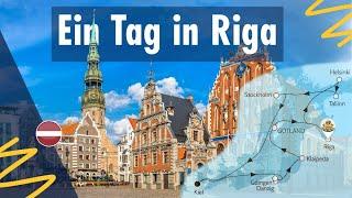 One Day in Riga | Latvia - Baltic Sea with Helsinki | Mein Schiff 6 in July 2023