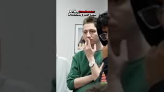 This GRANDMASTER wasn’t impressed… 