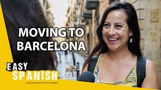 What's Your Advice for Moving to Barcelona? | Easy Spanish 333