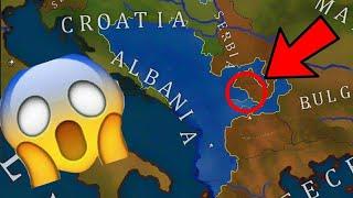 ALBANIA SUPERPOWER! AOH2 - Bloody Europe 2 Mod. Gameplay