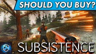 Should You Buy Subsistence in 2022? Is Subsistence Worth the Cost?