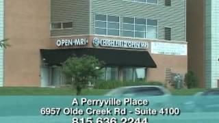 Highfield OPEN MRI Commercials