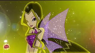 Winx club Darcy fairy Transformation | Fanmade | Winxclub