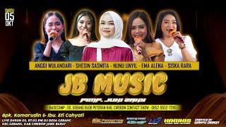 LIVE JB MUSIC II DESA GEBANG CIREBON II SABTU, 05 OKTOBER 2024 MALAM