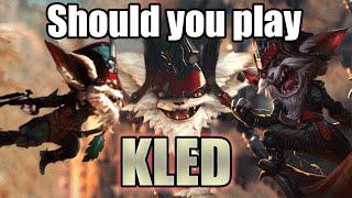 Should you play Kled