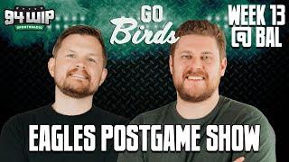 Go Birds! Eagles/Ravens Postgame Show