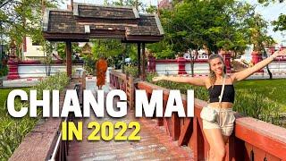 CHIANG MAI THAILAND IS NOT WHAT I EXPECTED...2022