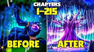 *FULL* This Is What Evolution Points Can Do to a Tree - Manhwa Recap