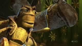 A Bug's Life "You let one ant stand up to us, then they all might stand up!"