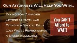 Puyallup Car Accident Attorney - Personal Injury Lawyer Puyallup WA