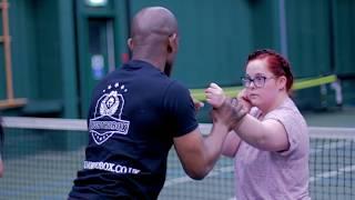 What is Mixed Ability Boxing?