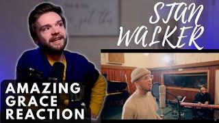 STAN WALKER & THE LEVITES - AMAZING GRACE | REACTION