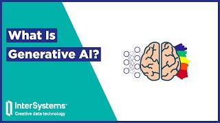 What Is Generative AI?