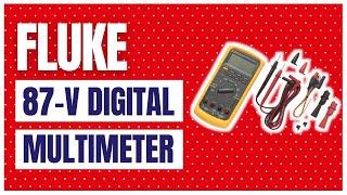 Fluke 87-V Digital Multimeter