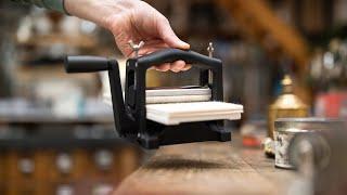 The Postcard Printing Press - Kickstarter Video