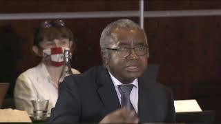 Tribunal's hearings | Judge President Hlophe hearing: Day 1