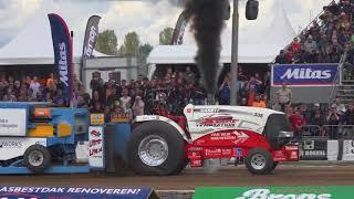 Extreme Temptation Pro Stock @ Stroe NL EC 2017 by MrJo