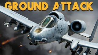 The A-10C II Is A Ground Attack Machine | DCS World