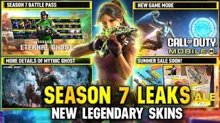 New Legendary Skins | New MP Mode Uplink | Battle Pass All Characters | COD Mobile | CODM