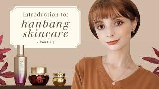 Traditional Korean Anti Aging Skin Care On a Budget (Introduction to Hanbang Skincare Part 2)