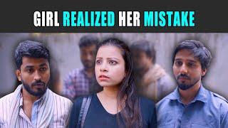 Girl Realized Her Mistake | Rohit R Gaba