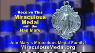 Mary's Miraculous Medal Family