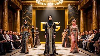 High Fashion | Dolce&Gabbana in Riyadh | Commented Show