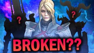 6 WEIRD Champions that DO NOT WORK AS INTENDED? - Raid Shadow Legends