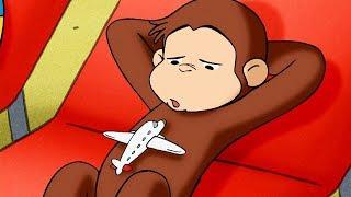 Curious George Curious George Takes a Vacation Full Episode  HD  Cartoons For Children