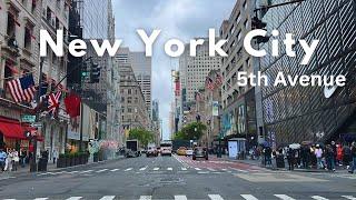 You Will not Forget 5th Avenue after Your Visit to New York City