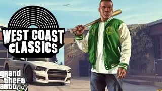 GTA V West Coast Classics alternative radio