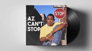 AZ  - Can't Stop (Nas Kingston Blend)